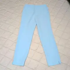 AMACA 　ベルトレスパンツ　 38