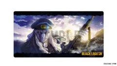 【新品】ブラックラグーン　トレカアイテムくじEX　ファイナルドロー賞