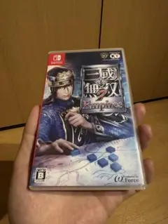真・三國無双7 Empires Switch