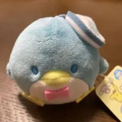 タキシードサム　ペンギンマスコット