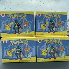 マクドナルド　ハッピーセット　ポケモン