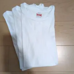 メンテナンス済　3枚セット　90s 　半袖　Tシャツ シングルステッチ　L 2