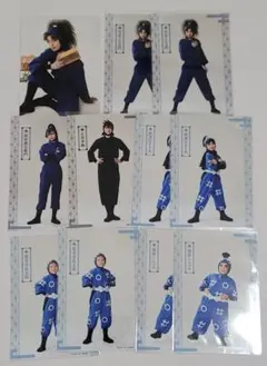 忍ゲキ ランブロ トレブロ