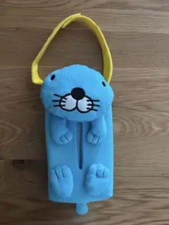 ぼのぼの　ティッシュカバー