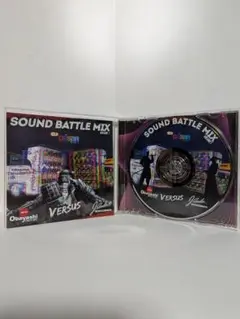 SOUND BATTLE MIX VOLUME 1