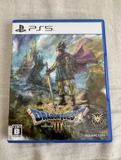 ドラゴンクエストIII PS5