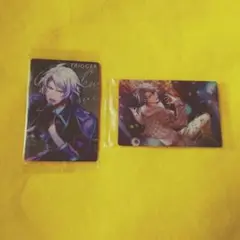 アイドリッシュセブン アイナナ ウエハース25 八乙女 楽