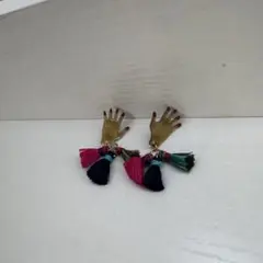 cheeeky 金属アレルギー対応　チタン