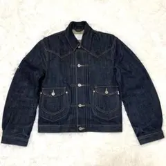 【⭐︎美品⭐︎】SUGARHILL デニムジャケット CLASS01【M】 美品 SUGARHILL シュガーヒル CLASS01 CLASSIC DENIM JACKET