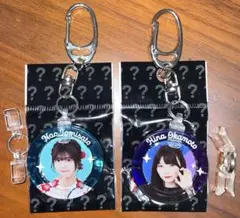 【極美品】超・乃木坂スター誕生!LIVE ラッキーコイン　冨里奈央 & 岡本姫奈