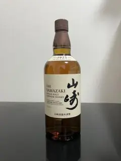 サントリー 山崎 シングルモルト ウイスキー 43度 700ml