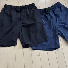 ショートパンツ レディース　２枚セット