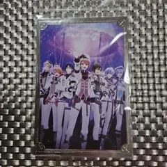 アイドリッシュセブン　ブラホワ　ポストカードセット　未開封
