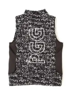 パーリーゲイツPGG❗️美品✨オシャレ暖か中綿キルトベスト❣️サイズ1