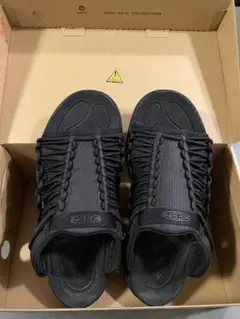 【美品】KEEN キーン ユニークスニークスライド サンダル　ユニセックス