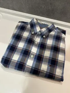 TOMMY HILFIGER スリムフィット シャツ S