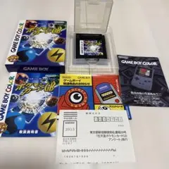 ポケモンカードGB ゲームボーイソフト