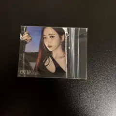 NiziU マヤ RISE UP 限定トレカ
