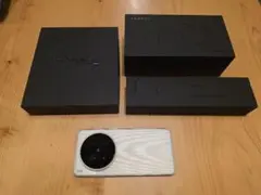 vivo x200 ultra シルバー 256GB フォトグラファーキット付属