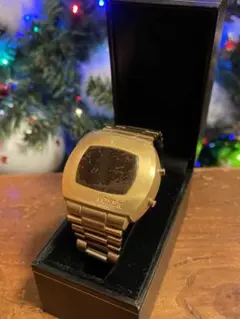 新品未使用 FOSSIL ROAD TRIP LED JR-7790 希少