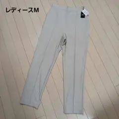 即購入◎】　AOKI　パジャマ　スーツ　M　パンツ　ズボン　ベージュ　ストレッチ