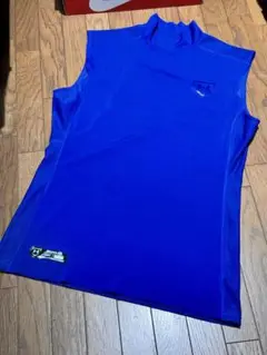 Under Armour アンダーシャツ 青 Mサイズ