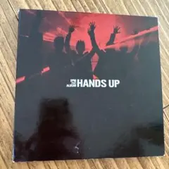2PM 2ND ALBUM HANDSUP