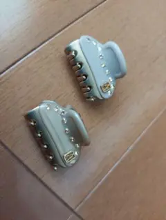 アレクサンドルドゥパリ ヘアクリップ 2個セット