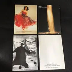 PINA BAUSCH TANZTHEATER WUPPERTAL 小冊子セット