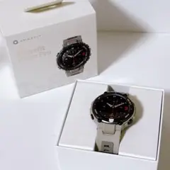 Amazfit スマートウォッチ T-REX PRO A2013
