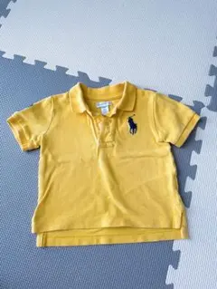 Ralph Lauren ポロシャツ 18M 85㎝