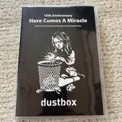 dustbox/15th Anniversary Here Comes A M…