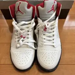 NIKE JORDAN PRIME 5ホワイト/レッド 26.5センチ