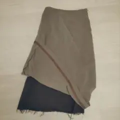 MARTIN MARGIELA ロングスカート ここのえタグ