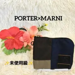 週末値下げ‼️MARNI × PORTER コインケース 2025年最新】ポーター マルニ コインケースの人気アイテム