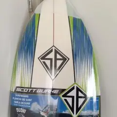 ロングボード ソフトボード フィン付き 8'0ft初心者応援
