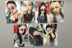 HANA Blue Jeans 初回限定盤B トレカ 7枚セット