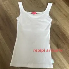 repipi armario パット付きタンクトップ キッズS 150