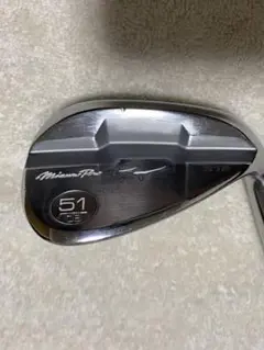 MIZUNO ミズノプロ S18 51° ウェッジ