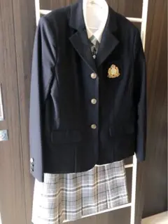 ポンポネット ブレザー 卒服 160