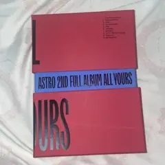 ASTRO 2nd album YOUver.
