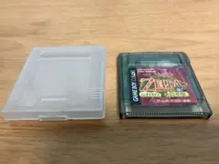 ゼルダの伝説 ふしぎの木の実 大地の章　動作確認