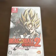DRAGONBALL XENOVERSE2 forNintendoSwitch