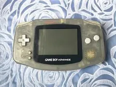 ゲームボーイアドバンス クリア本体