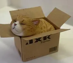 猫の頭部フィギュア 置物