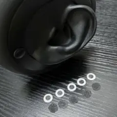 17 HEADREC BINAL2 バイノーラルマイク Amazon.co.jp: Headrec Audio BINAL 2 Space Gray バイノーラル