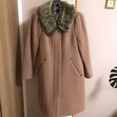 フランシュリッペ コート アウター