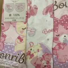 新品　サンリオ　ボンボンリボン パンツ　3枚組　120cm