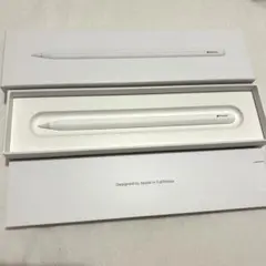 Apple Pencil第二世代