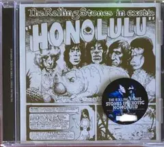 ROLLING STONES / IN EXOTIC HONOLULU 1CD